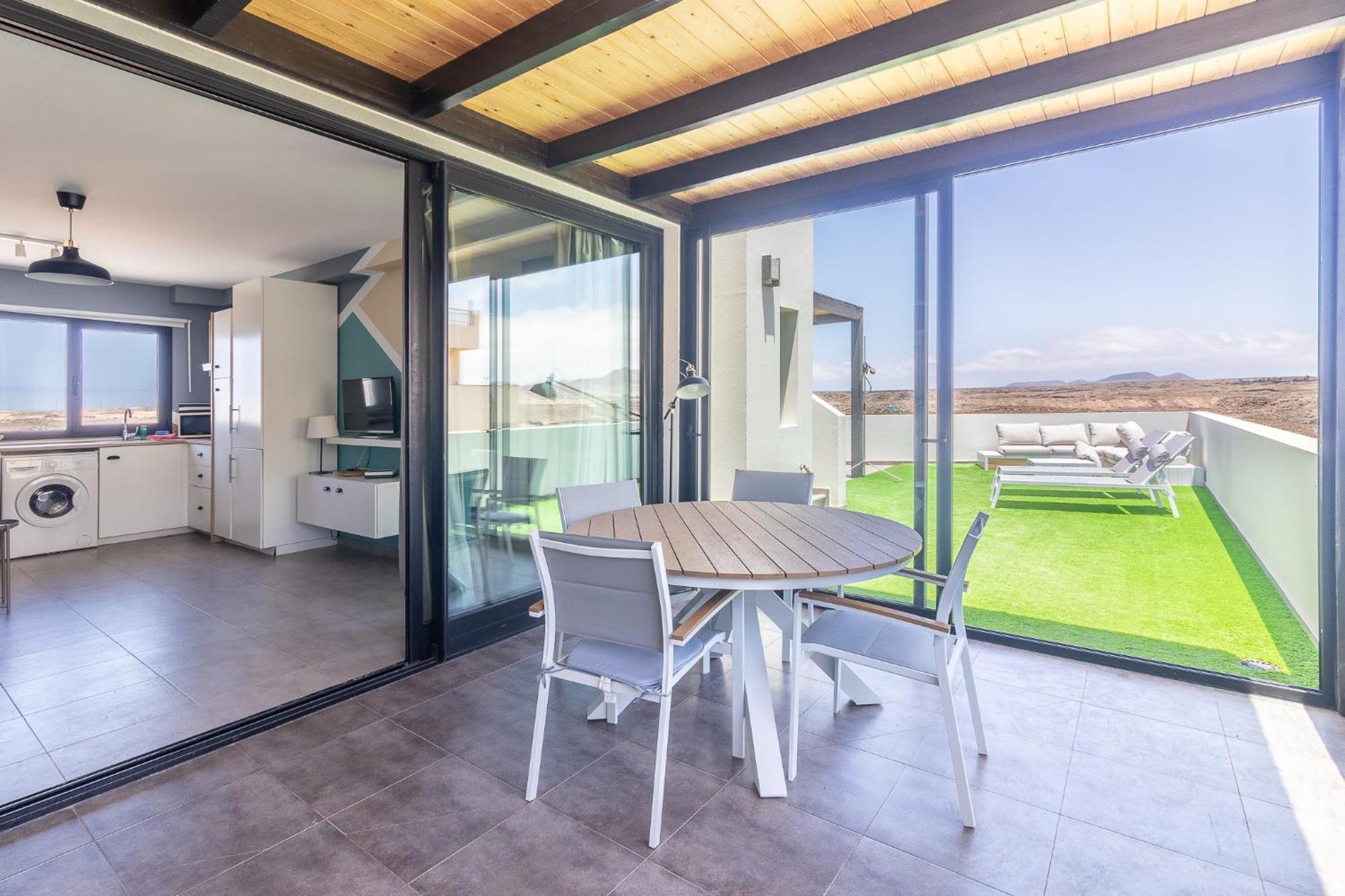 Flatguest Cotillomar Volcano Exterior foto