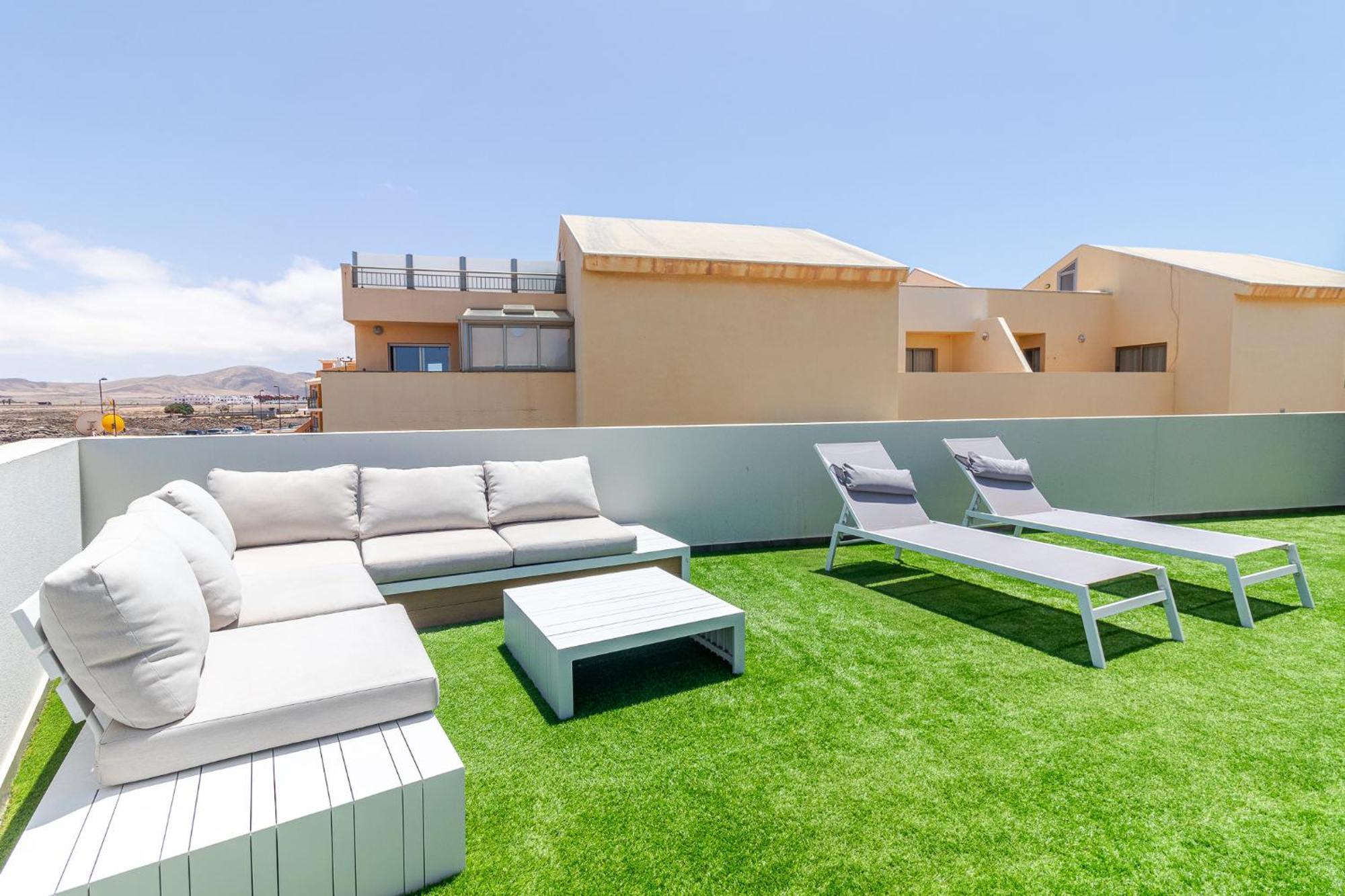 Flatguest Cotillomar Volcano Exterior foto